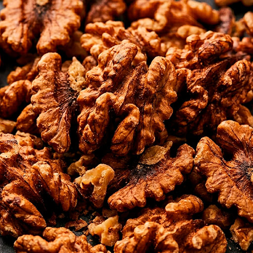 carrot-Nueces-tostadas